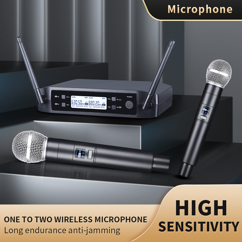 Micrófono inalámbrico de mano  - Shure Mic Sm7B reseña y precio