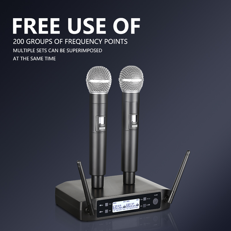 Micrófono inalámbrico de mano  - Shure Mic Sm7B reseña y precio